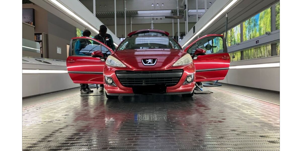 Peugeot 207 118.582 km 3.850 &euro; Schwetzingen 68723