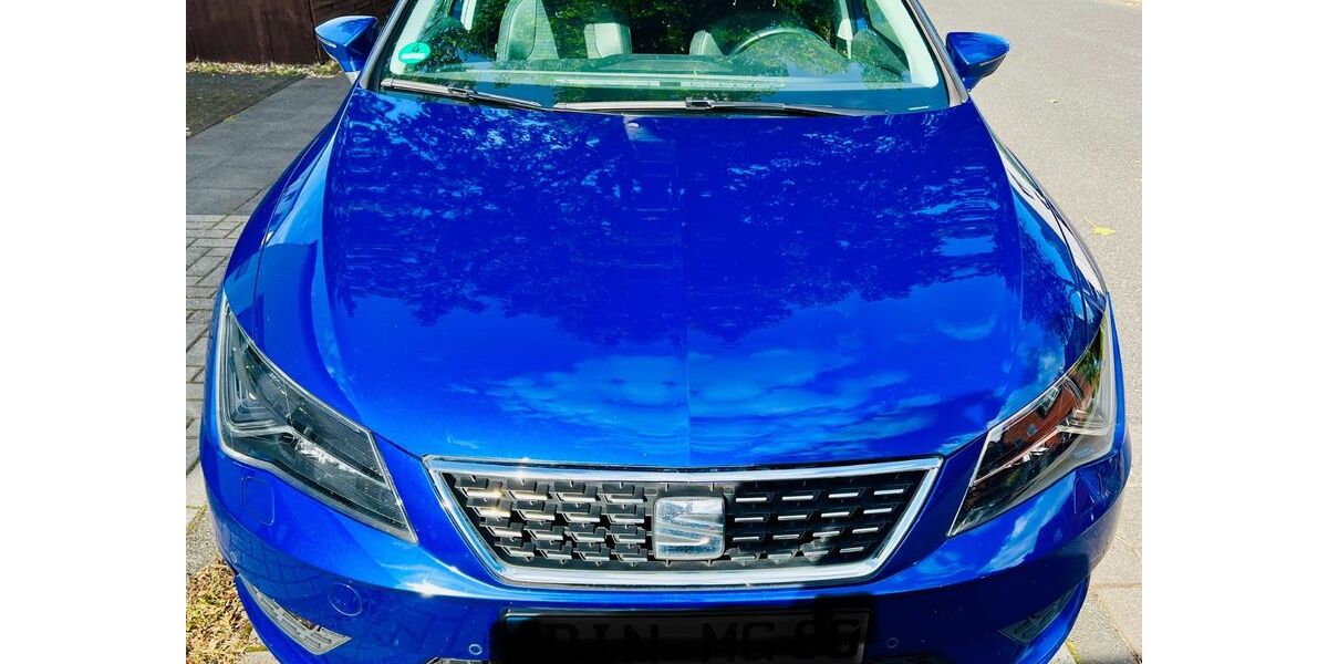 Seat Leon 117.000 km 13.299 &euro; Dinslaken 46535