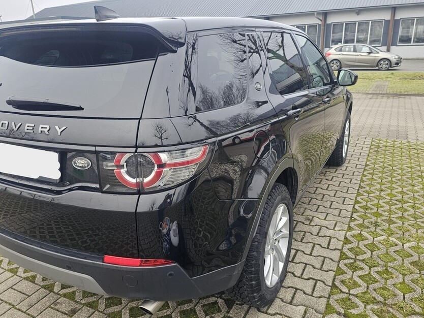 Discovery Sport