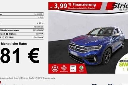VW T-Roc 33.000 km 33.979 &euro; Horn-Bad Meinberg 32805