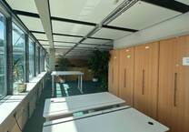 CoWorking im Glashaus am Viadukt - All-in-Miete
