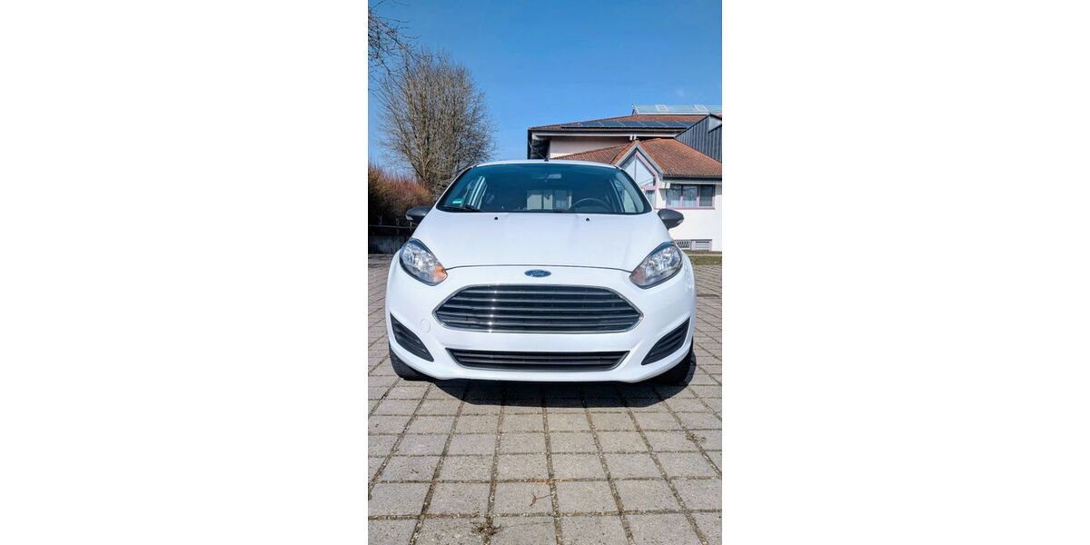 Ford Fiesta 98.700 km 4.900 &euro; Maselheim 88437