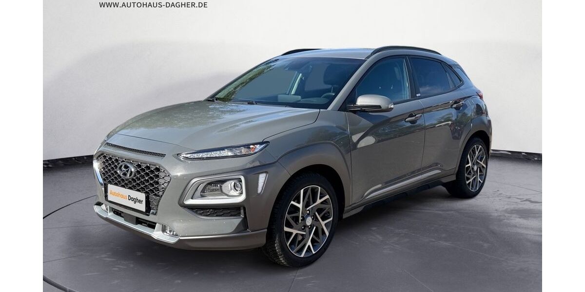 Hyundai KONA 24.337 km 20.400 &euro; Bremen 28207