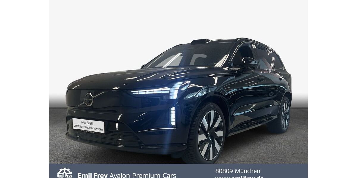 Volvo EX90 1.295 km 77.990 &euro; München 80809