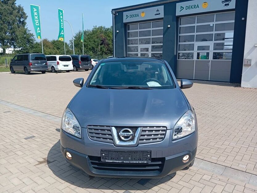 Qashqai