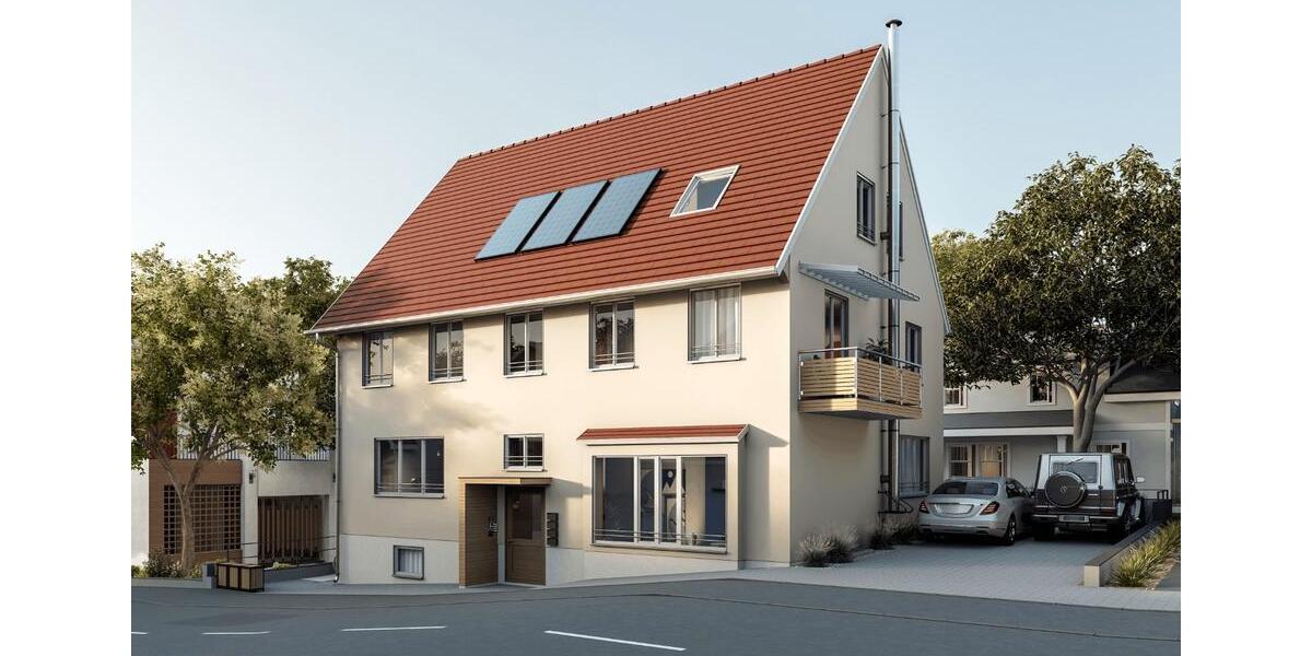 Maisonettenwohnung Vilsbiburg - 4 Zimmer, 82 m&sup2;, 1.120&euro; | Angebot:26168679