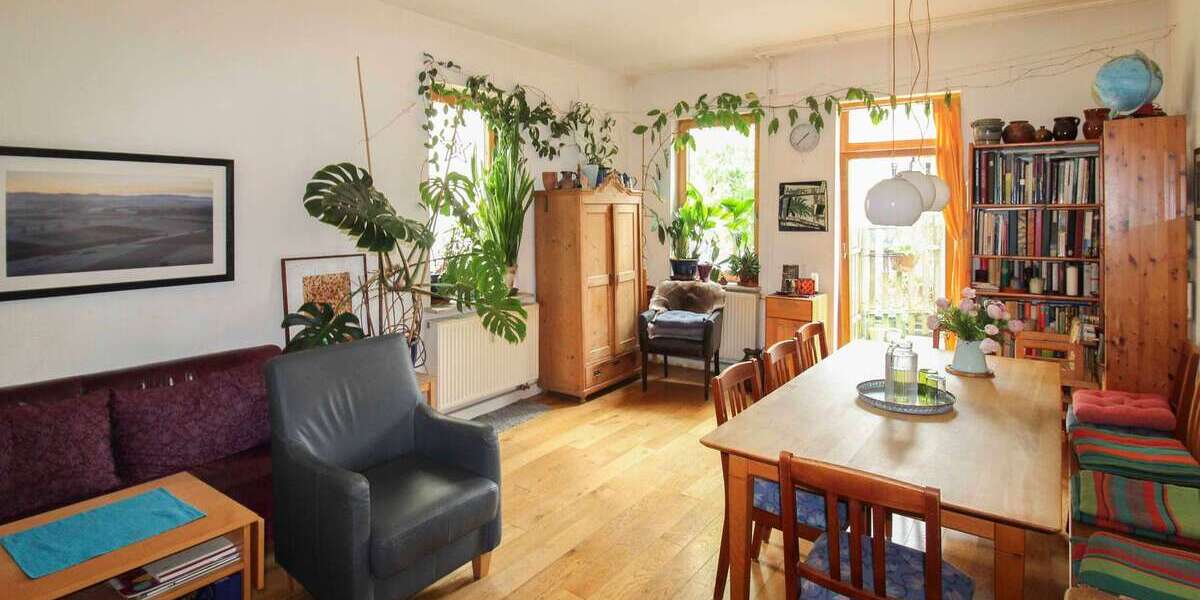 Etagenwohnung Tübingen - 5 Zimmer, 143 m&sup2;, 550.000&euro; | Angebot:27297435