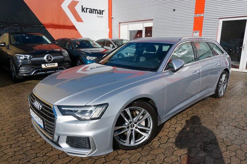 Audi A6 236.958 km 24.190 &euro; Nürnberg 90475