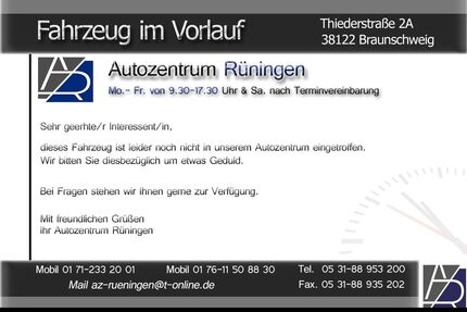 Ford Transit 82.000 km 3.489 &euro; Braunschweig 38122