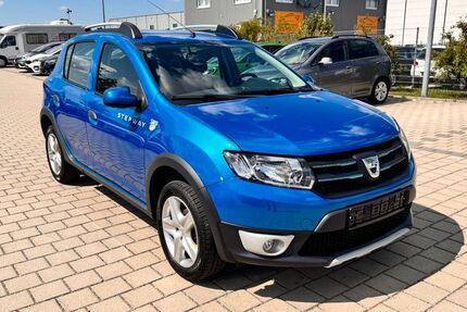 Dacia Sandero 124.033 km 4.490 &euro; Bad Wurzach 88410