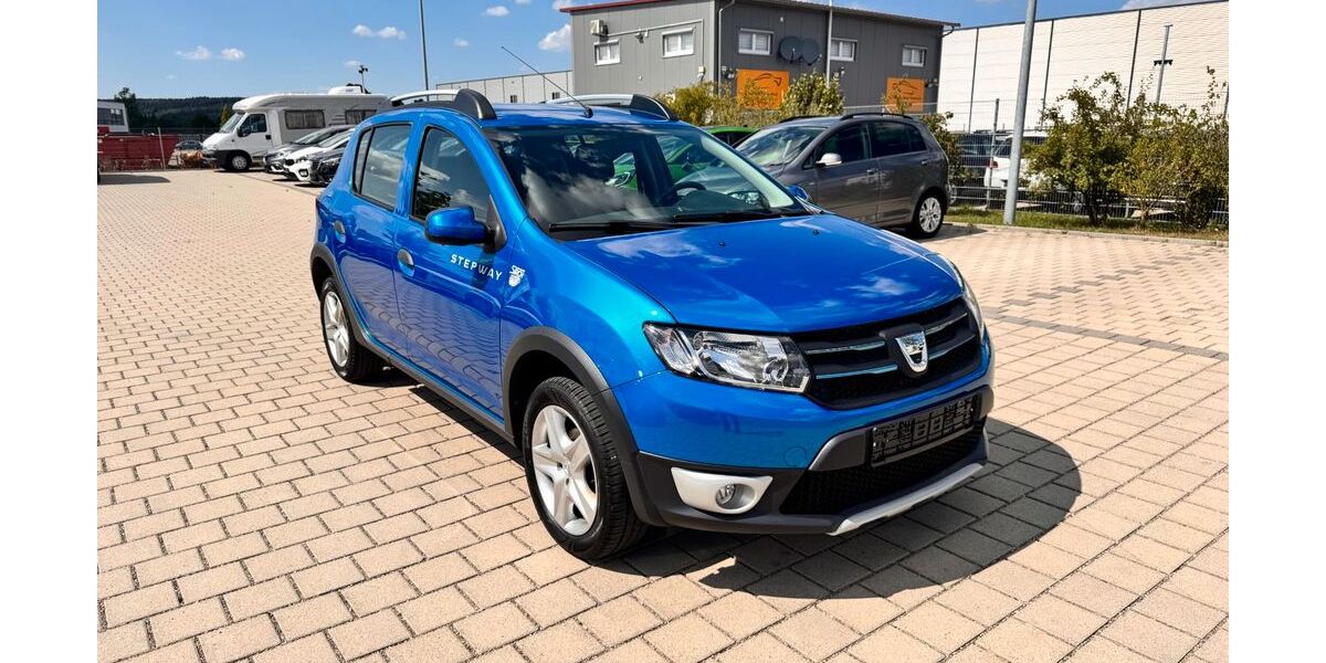 Dacia Sandero 124.033 km 4.490 &euro; Bad Wurzach 88410