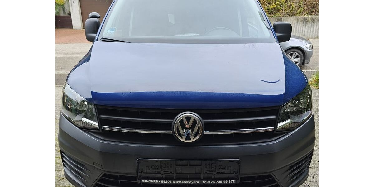 VW Caddy 77.500 km 10.900 &euro; Pfaffenhofen 85276