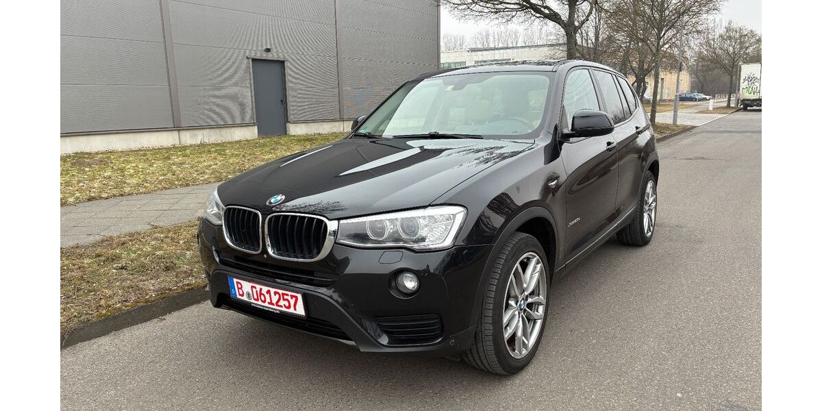 BMW X3 156.612 km 14.900 &euro; Berlin 13053
