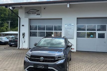 VW T-Cross 18.200 km 21.500 &euro; Mochenwangen 88284