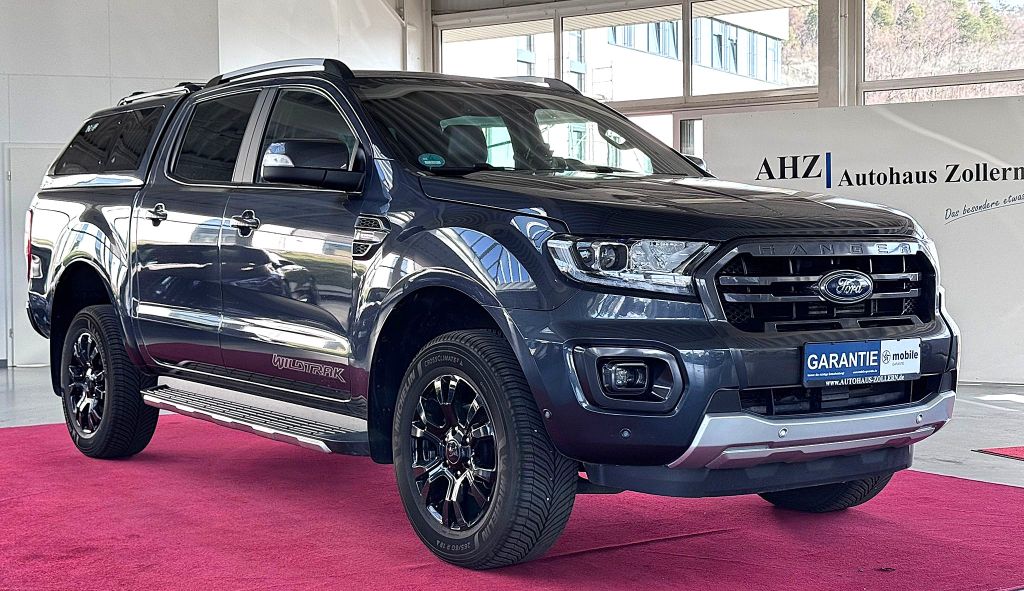 Ford Ranger 93.000 km 33.999 &euro; Hechingen 72379