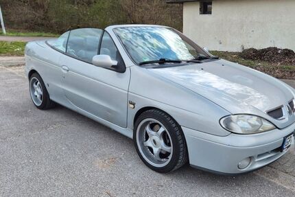 Renault Megane 210.500 km 1.599 &euro; Göppingen 73035