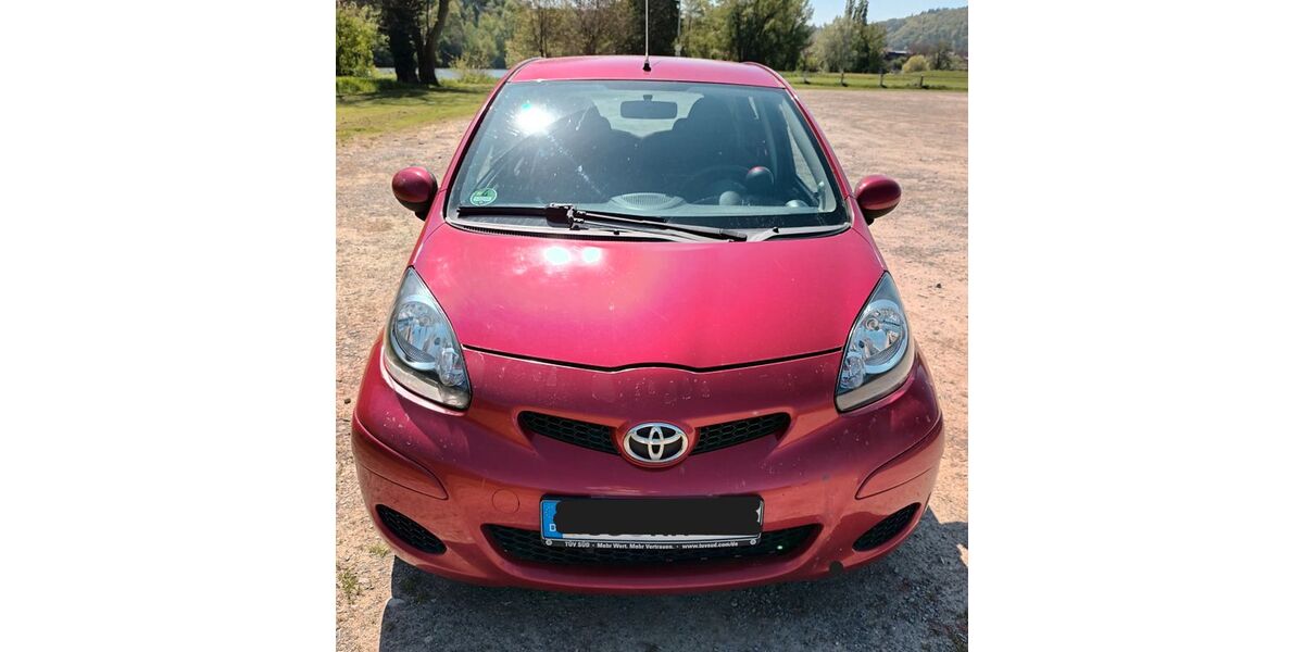 Toyota Aygo (X) 155.677 km 2.950 &euro; Haßmersheim 74855
