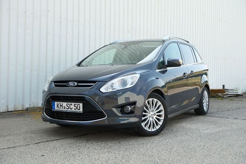Grand C-Max