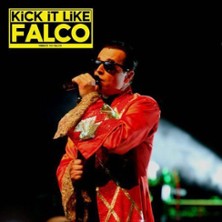Kick It Like Falco - Tribute to Falco 23.01.2027 OUTBAIX