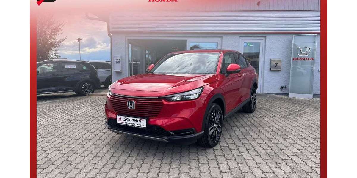 Honda HR-V 12.500 km 23.900 &euro; Mühldorf 84453