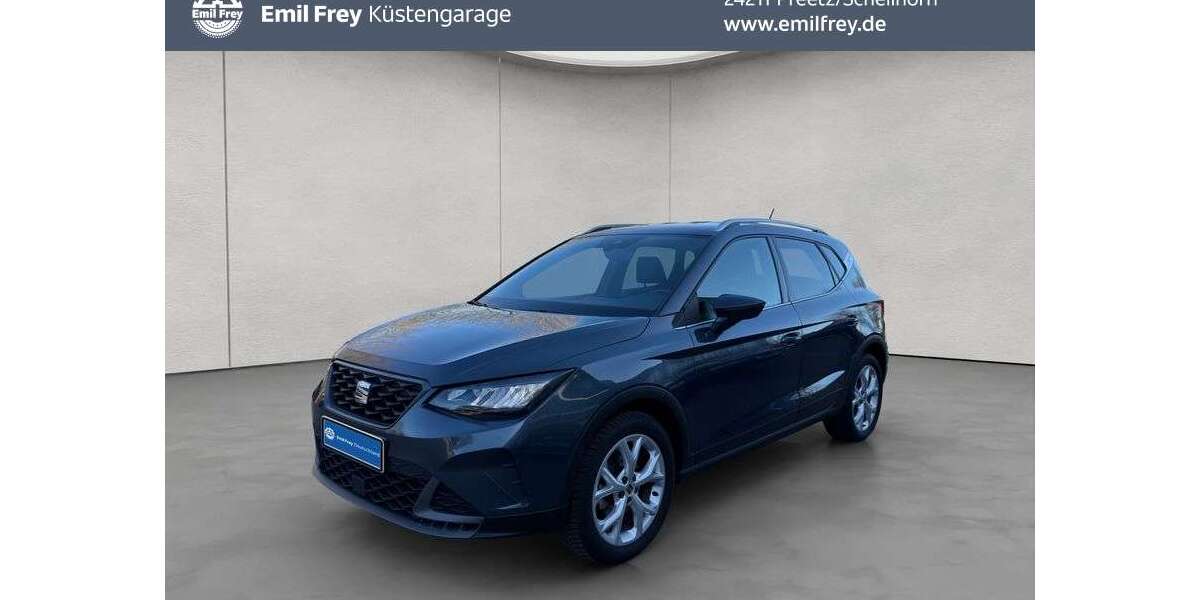 Seat Arona 55.592 km 17.390 &euro; Schellhorn 24211