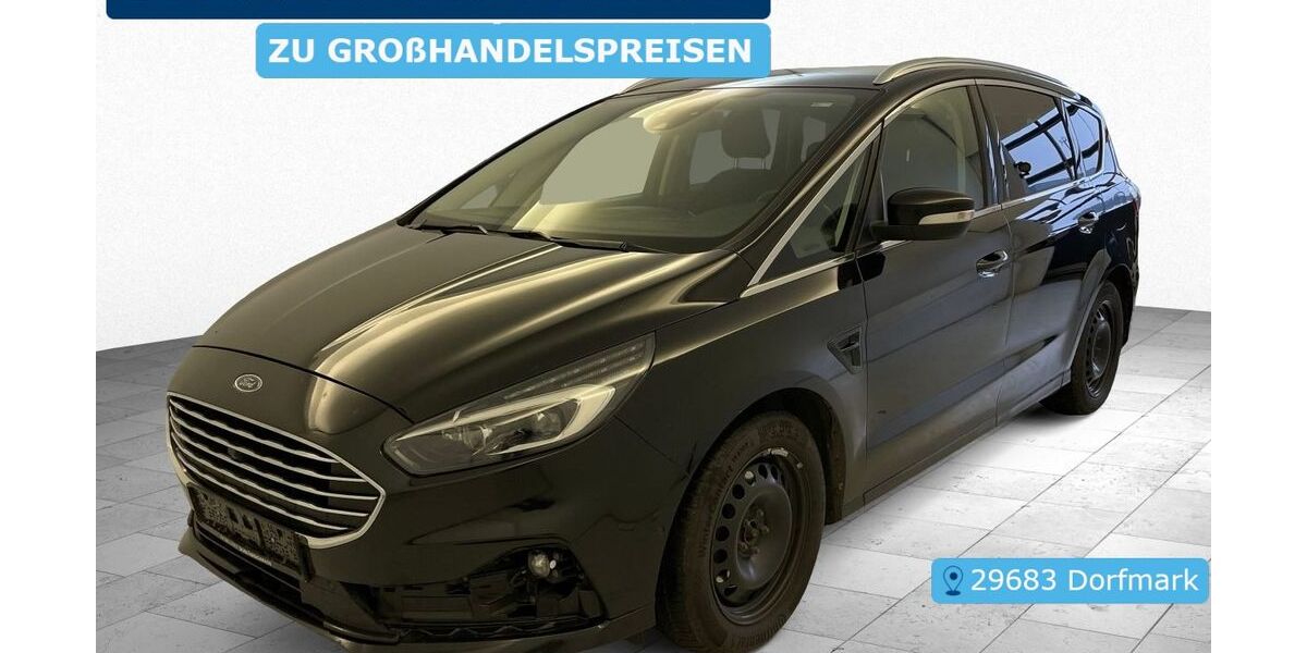 Ford S-Max 200.445 km 12.907 &euro; Krefeld 47829