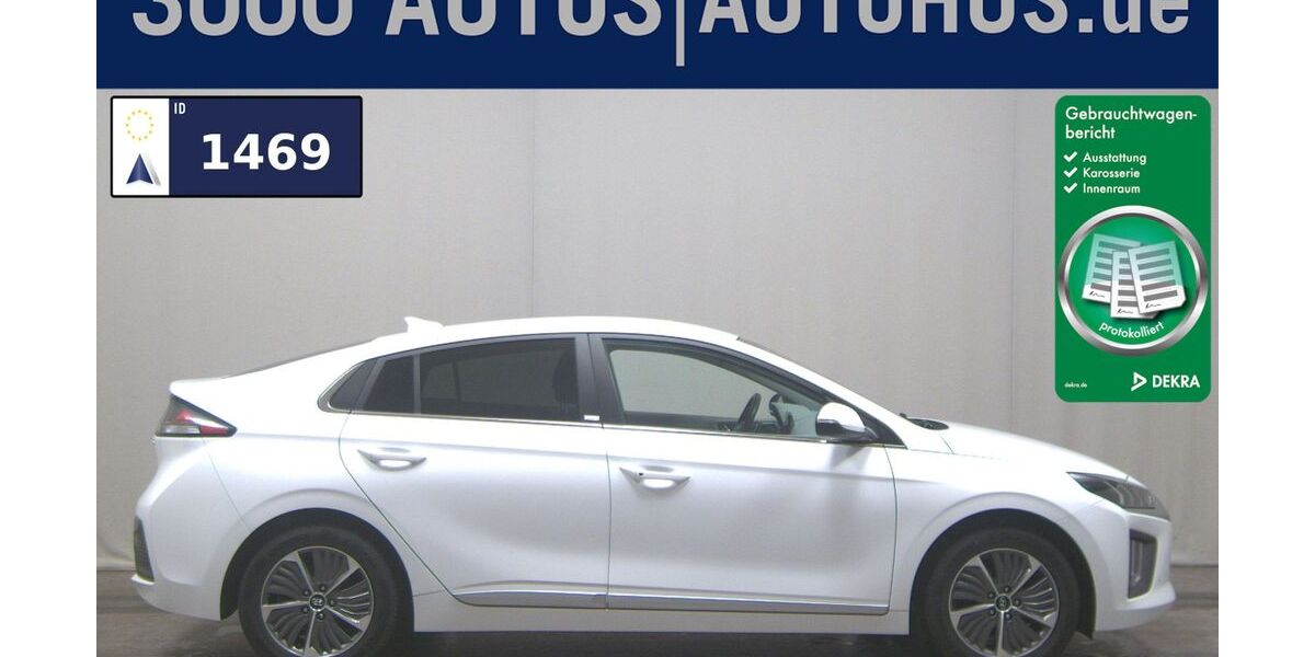 Hyundai IONIQ 119.329 km 14.980 &euro; Gyhum/Bockel 27404