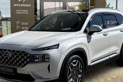 Hyundai SANTA FE 51.380 km 32.999 &euro; Leipzig 04178