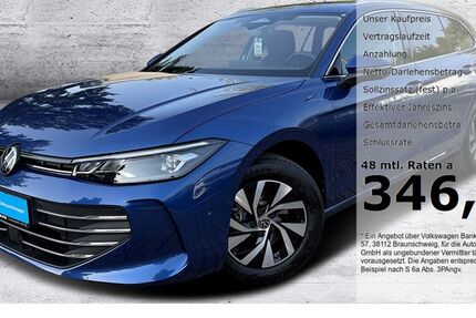 VW Passat 7.350 km 39.970 € Leuna 06237