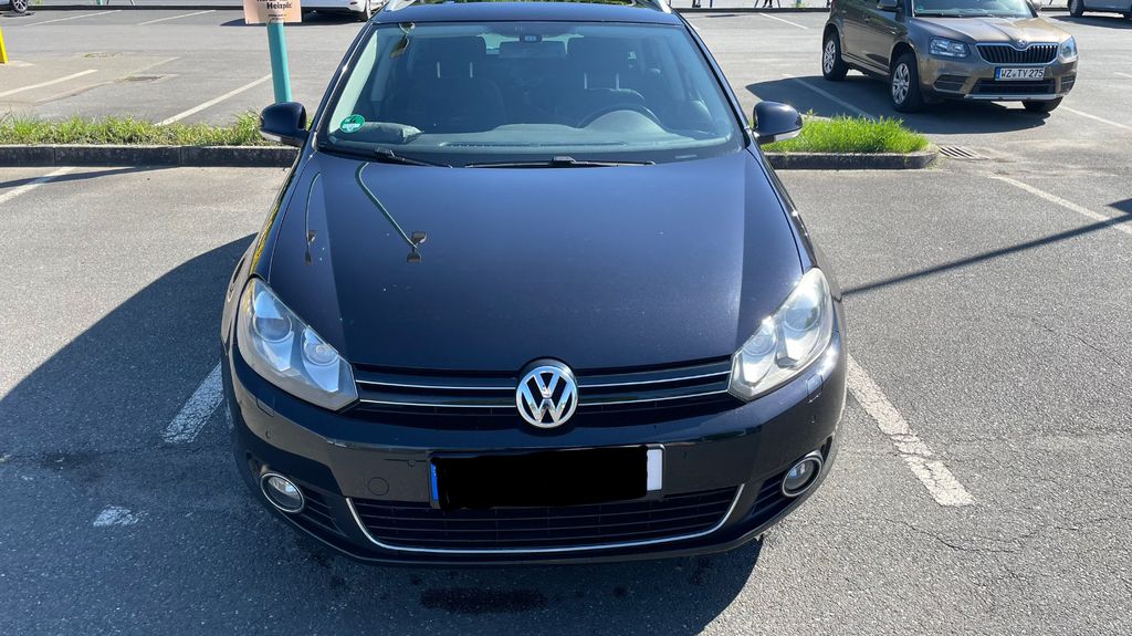 VW Golf 169.000 km 4.990 &euro; Wetzlar 35579