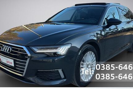 Audi A6 61.800 km 39.990 &euro; Schwerin 19061