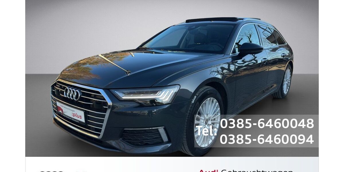 Audi A6 61.800 km 39.990 &euro; Schwerin 19061