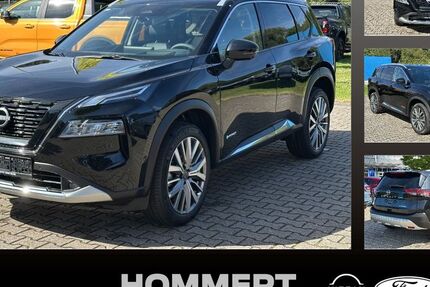 Nissan X-Trail 1.500 km 37.890 &euro; Coburg 96450
