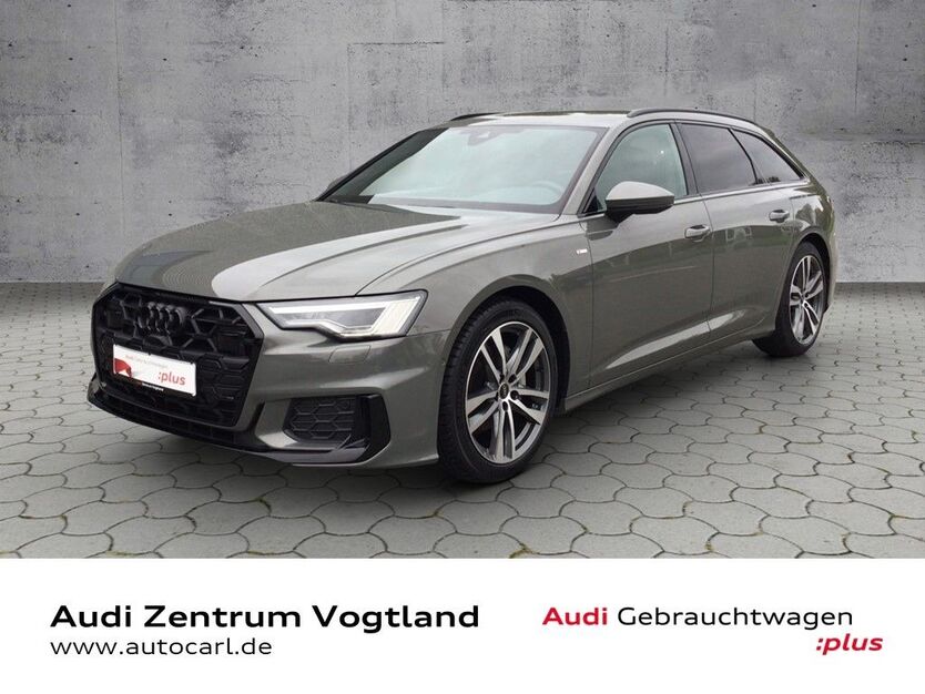 Audi A6 42.950 km 42.980 € Plauen 08527
