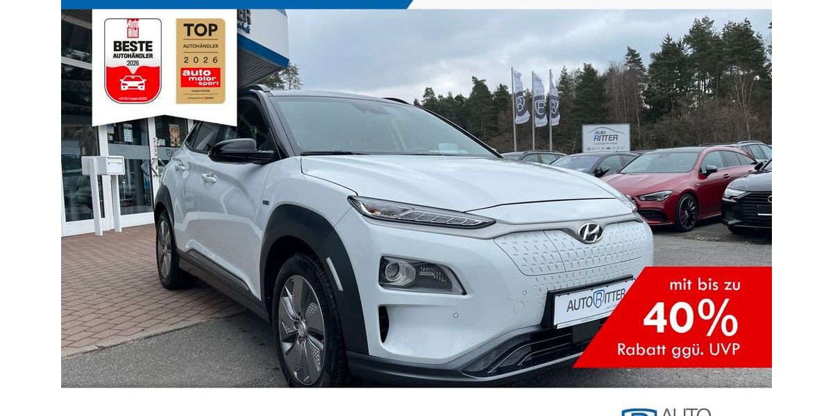 Hyundai KONA 45.000 km 19.490 &euro; Eschenbach 92676