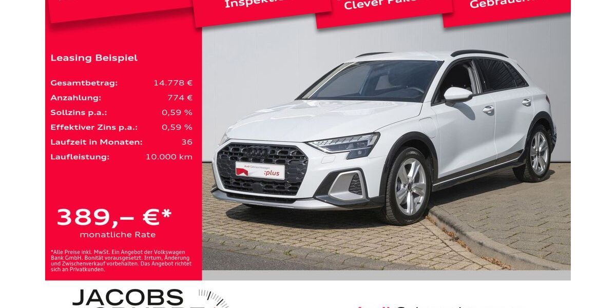 Audi A3 4.908 km 34.210 &euro; Düren 52351
