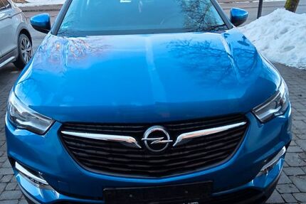 Opel Grandland (X) 49.249 km 13.900 &euro; Traunstein 83278