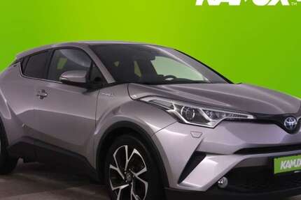 Toyota C-HR 96.225 km 17.900 &euro; Heide 25746