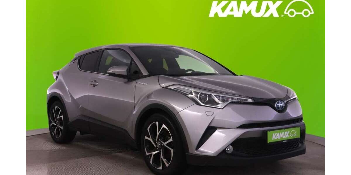 Toyota C-HR 96.225 km 17.900 &euro; Heide 25746