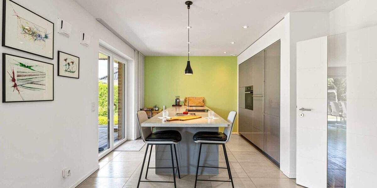 Scharbeutz: Ebenerdiges Wohnen mit Zukunft - Hochwertiger Bungalow mit Ausbaureserve Walmdach! 3 zimmer