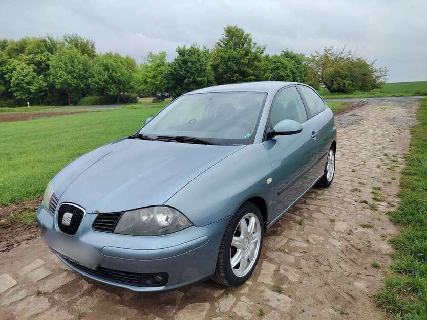 Seat Ibiza 193.300 km 499 € Babenhausen 64832