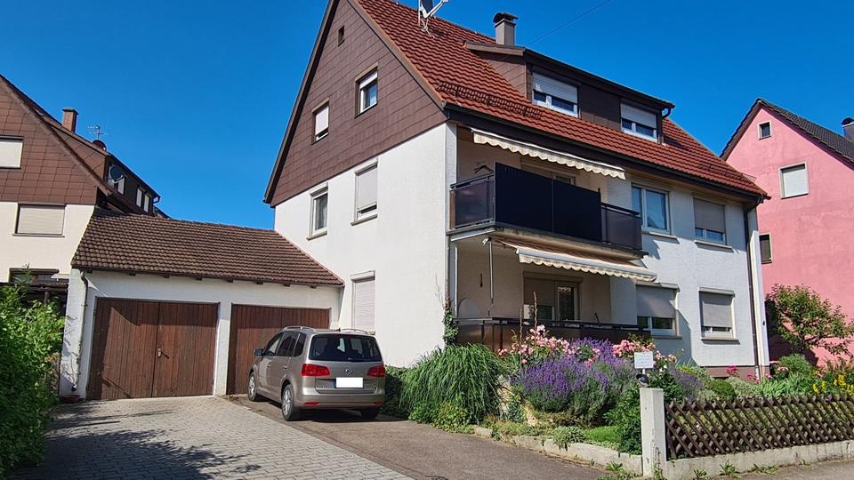 Mehrfamilienhaus, Wohnhaus Ostfildern - 12 Zimmer, 237 m&sup2;, 697.000&euro; | Angebot:26777193