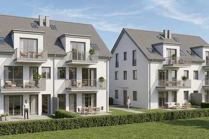 Wohnung Bad Wurzach - 3 Zimmer, 86 m&sup2;, 361.000&euro; | Angebot:27144673