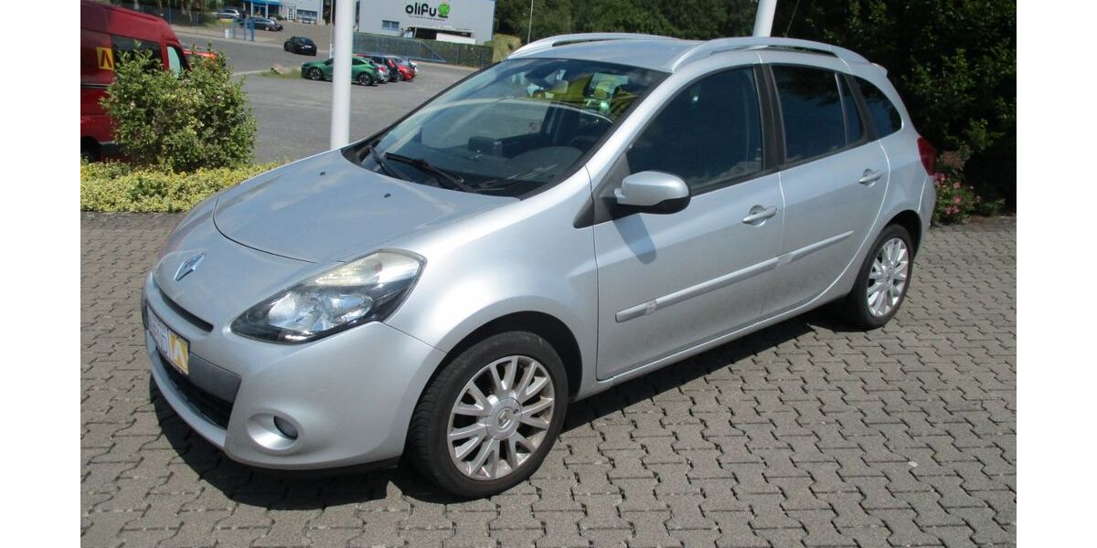 Renault Clio 125.760 km 3.690 &euro; Grünberg 35305