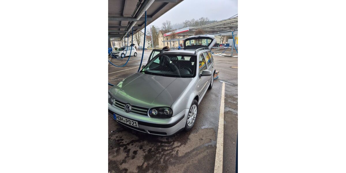 VW Golf 227.250 km 1.550 &euro; Gerstetten 89547