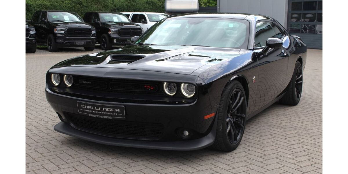 Dodge Challenger 112.227 km 36.900 &euro; Bremen 28201