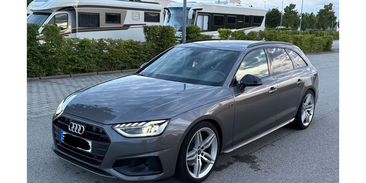 Audi A4 165.000 km 17.700 &euro; Ingolstadt 85053