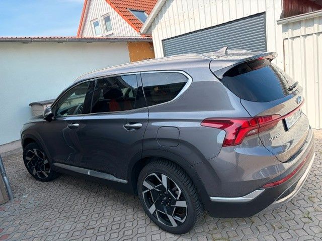 Hyundai SANTA FE 34.000 km 38.990 &euro; Windelsbach 91635