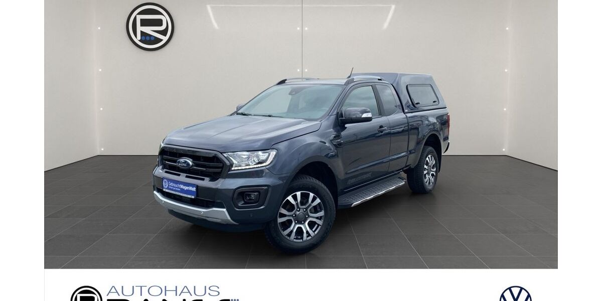 Ford Ranger 61.704 km 29.980 &euro; Fritzlar 34560