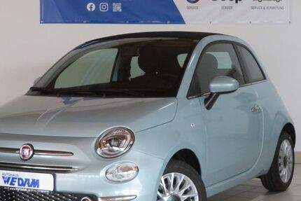 Fiat 500C 3.000 km 16.880 &euro; Spaichingen 78549